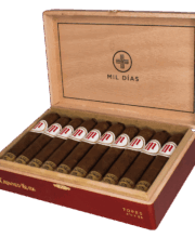 CROWNED HEADS MIL DIAS TOPES