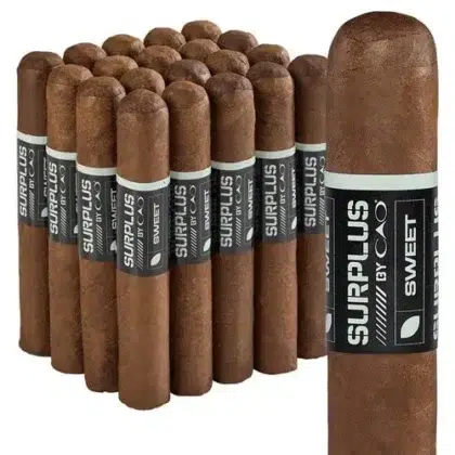CAO SURPLUS SWEET
