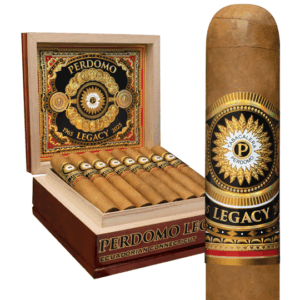 PERDOMO LEGACY CONNECTICUT
