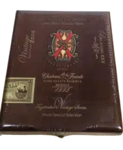 ARTURO FUENTE OPUS X TOYMAKER VINTAGE BELICOSO XXX 2014