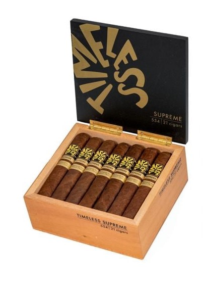 timeless supreme 554