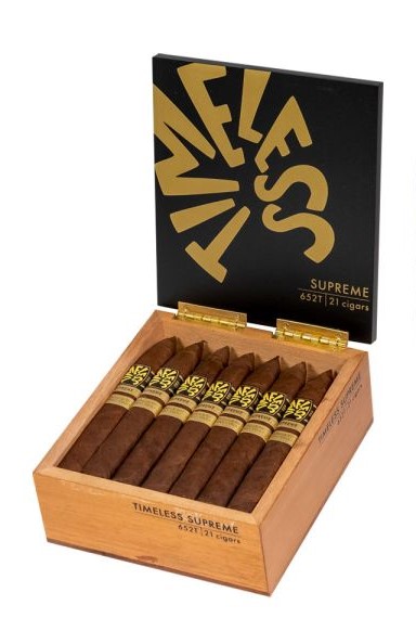 timeless supreme 652