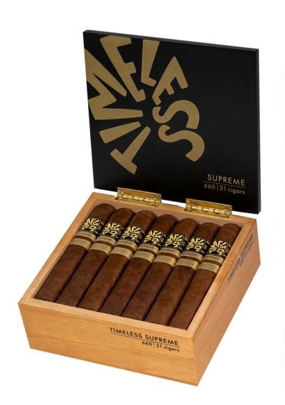 timeless supreme 660