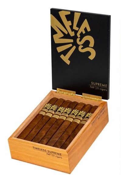 timeless supreme 749