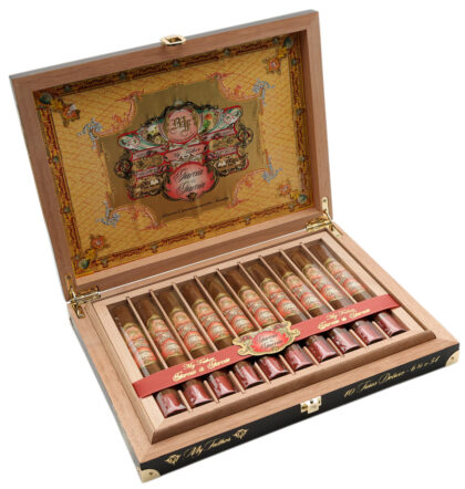 MY FATHER GARCIA & GARCIA