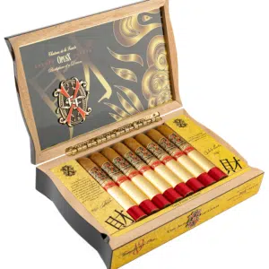 ARTURO FUENTE OPUS X TEMPLO DE ORO