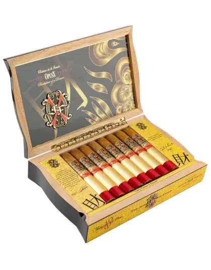 ARTURO FUENTE OPUS X TEMPLO DE ORO