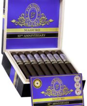 PERDOMO 10TH ANNIVERSARY MADURO SUPER TORO
