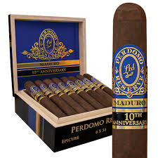 PERDOMO 10TH ANNIVERSARY MADURO