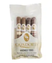 LA AURORA CAZADORES TORO SAMPLER
