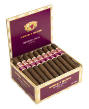 ROMEO Y JULIETA RESERVA REAL NICARAGUA PROFUNDO TORO