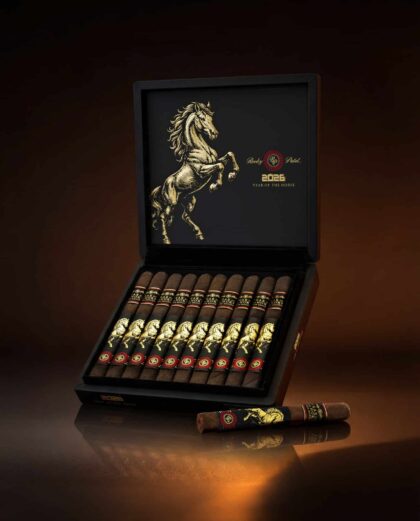 Rocky Patel Year of the Horse