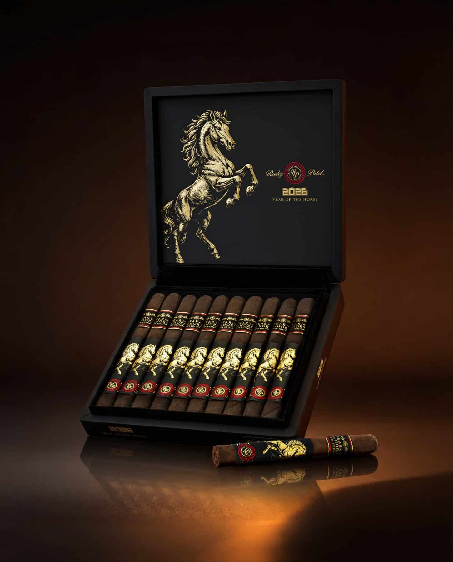 ROCKY PATEL YEAR OF THE HORSE