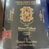 ARTURO FUENTE OPUS X TOYMAKER VINTAGE FORBIDDEN X BELICOSO XXX 2021