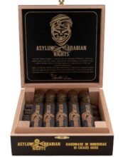 ASYLUM 13 ARABIAN NIGHTS 660