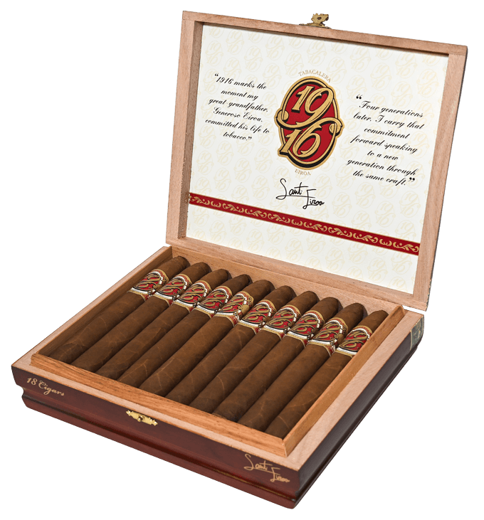 Eiroa 1916 at Nick's Cigar World in Myrtle Beach SC
