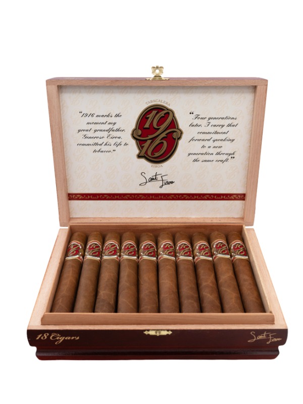 eiroa 1916 toro