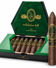 LA FLOR DOMINICANA ANDALUSIAN BULL 10TH ANNIVERSARY