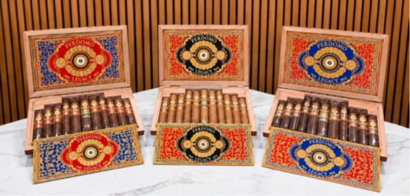 perdomo legacy sampler