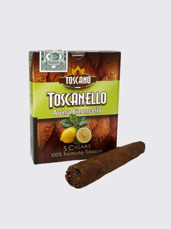 toscanello lemon